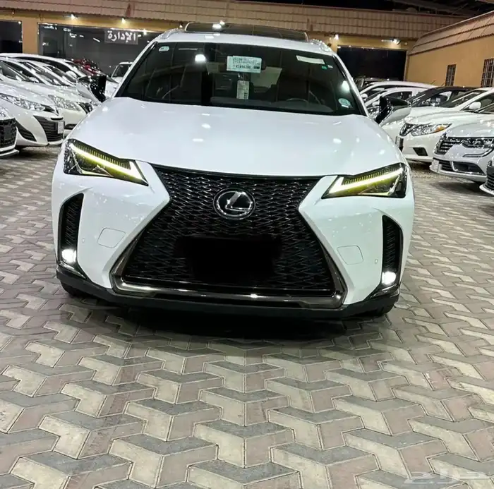 لكزس UX موديل 2019 اف اسبورت 0