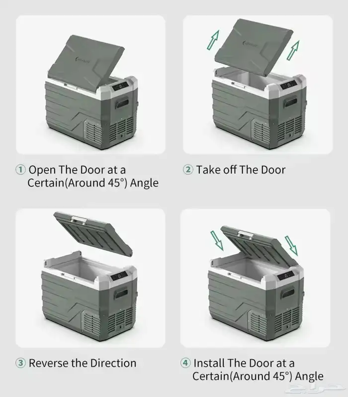 ثلاجة رحلات AL PICOOL 0