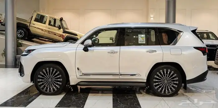 جنوط لكزز في اي بي 2025 ال اكس VIP 7