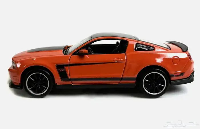 مجسم - فورد موستنج Boss 302 1