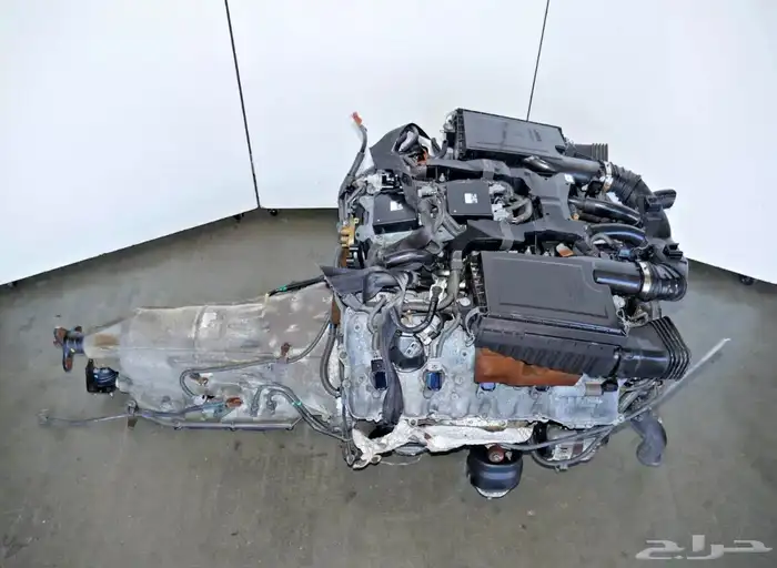 ماكينه وقير لكزس ls460موديل 2014 1