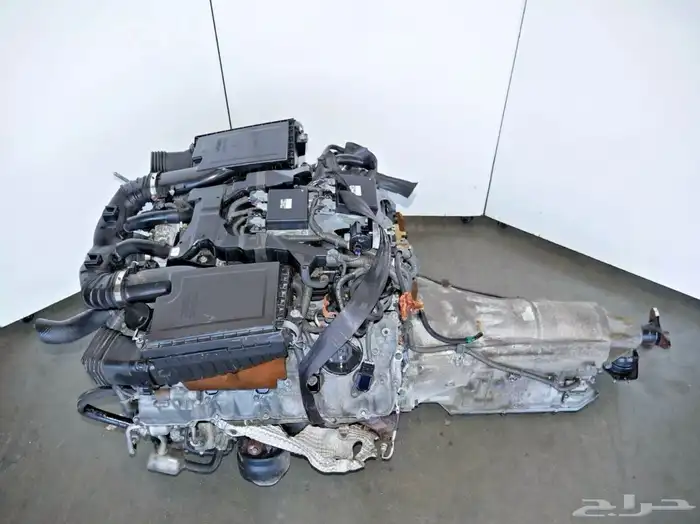 ماكينه وقير لكزس ls460موديل 2014 0