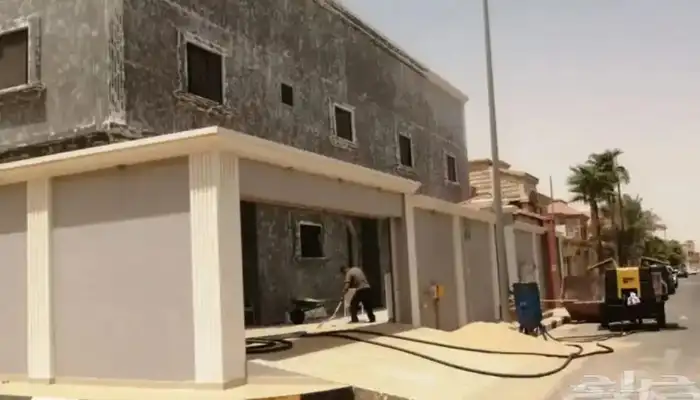 رماله أبها(ازالة الصدا - ازالة الدهان القديم) 0