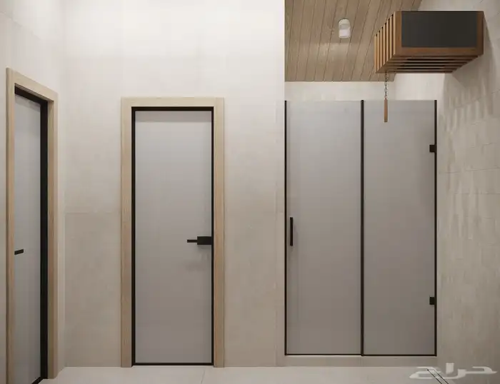 تركيب غرفة الساونا 6