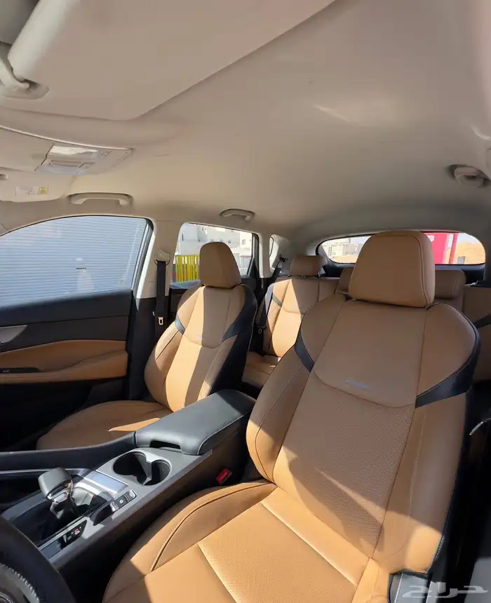 شانجان CS35 PLUS موديل 2023 نظيف جدا 20