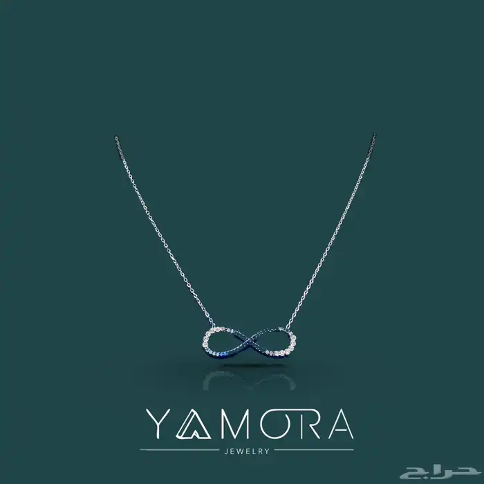 سلاسل فضة عيار 925 بفصوص الزركون 4