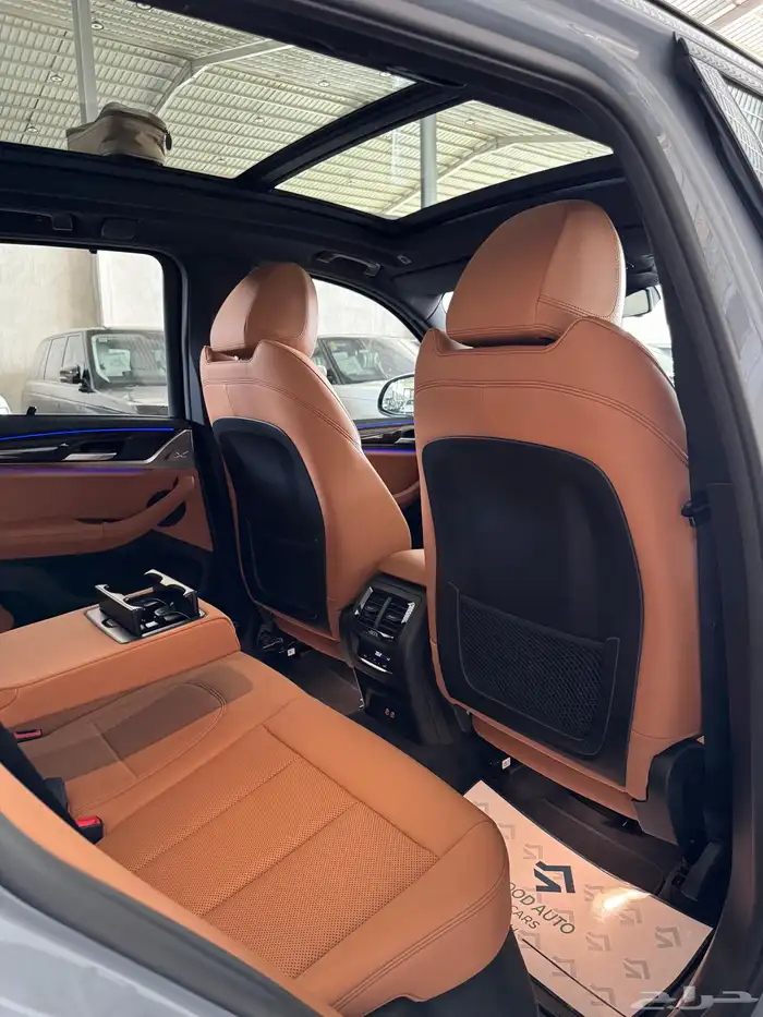بي ام دبليو X3 M KIT X-Drive موديل 2024 فل كامل . 11
