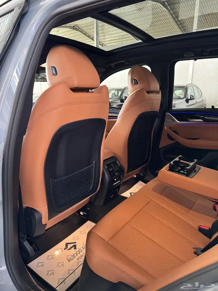 بي ام دبليو X3 M KIT X-Drive موديل 2024 فل كامل . 10