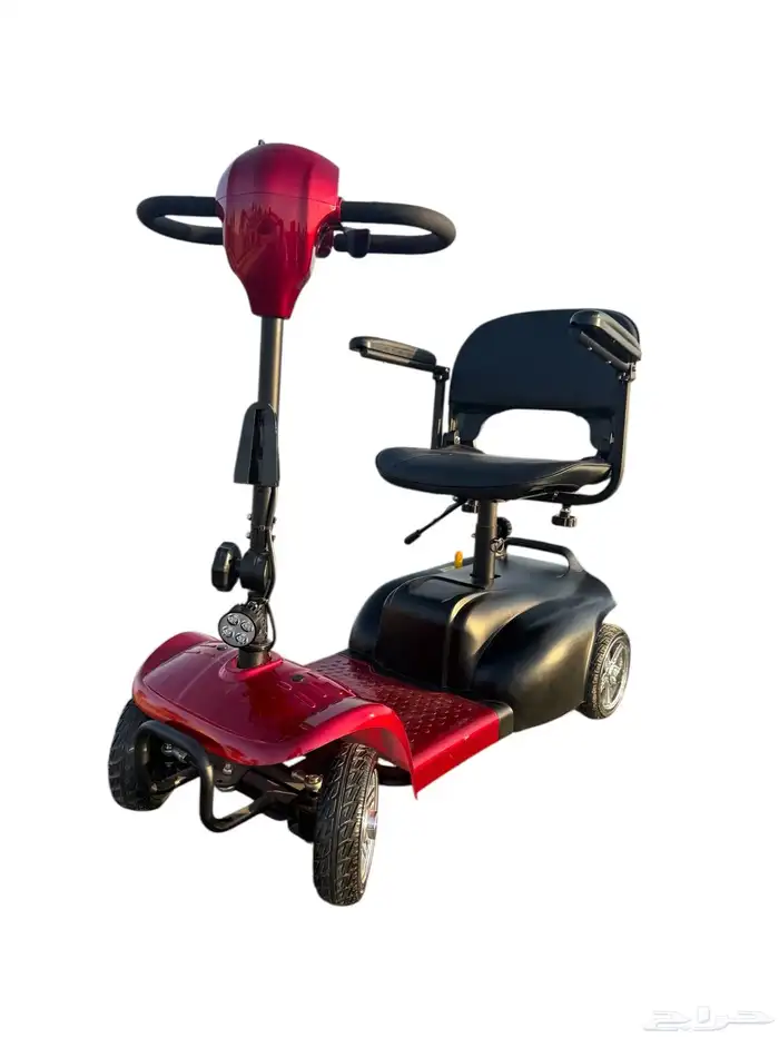 سكوتر كبار السن 4 عجلات 0