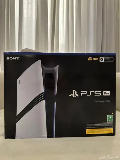 بلايستشين 5 برو ps5 pro جديد 0