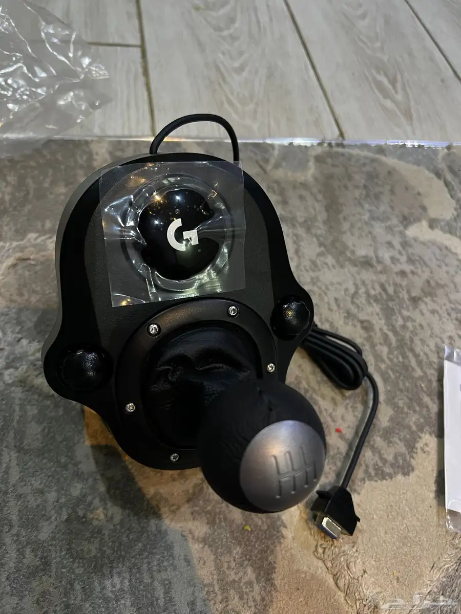 قير درقسون لوجتيك G29 ا logtic driving force gear 9
