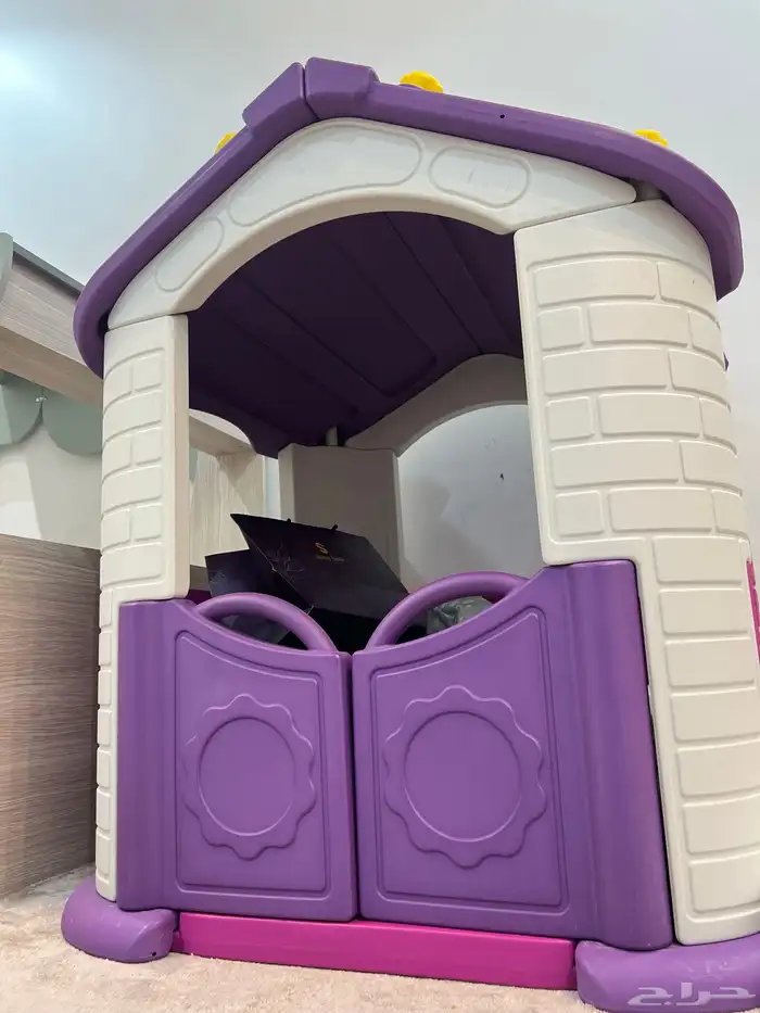 منزل لعبة 1