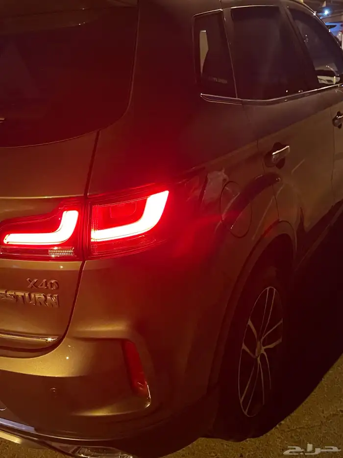 فاو X40 2021 نظيف بودي بلد 2