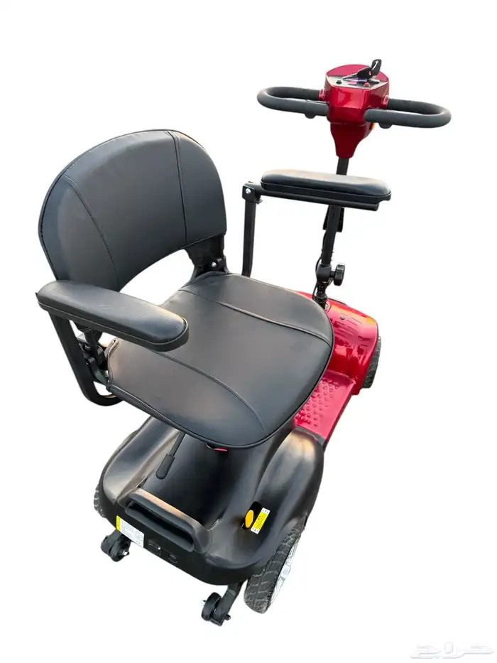 سكوتر كبار السن 4 عجلات 2