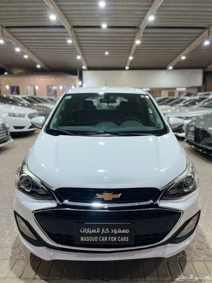 شفروليه سبارك 2020 0