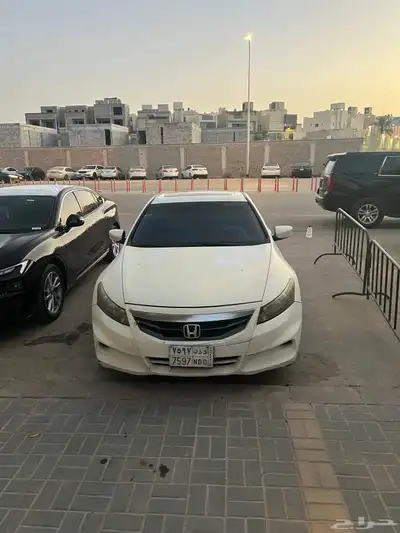 اكورد كوبيه 2012 4سلندر 5