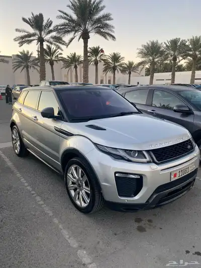 رينج روفر. ايفرك سبورت اديشن 1