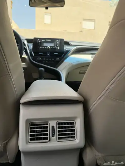 كامري 2021 استاندر سعودي 24
