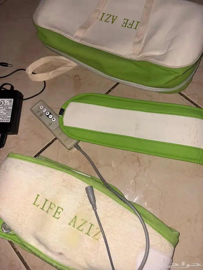 حزام تخسيس نضيف 0