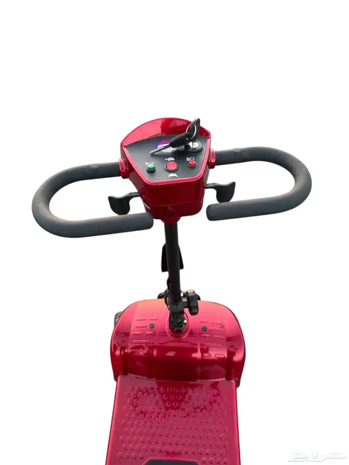 سكوتر كبار السن 4 عجلات 1