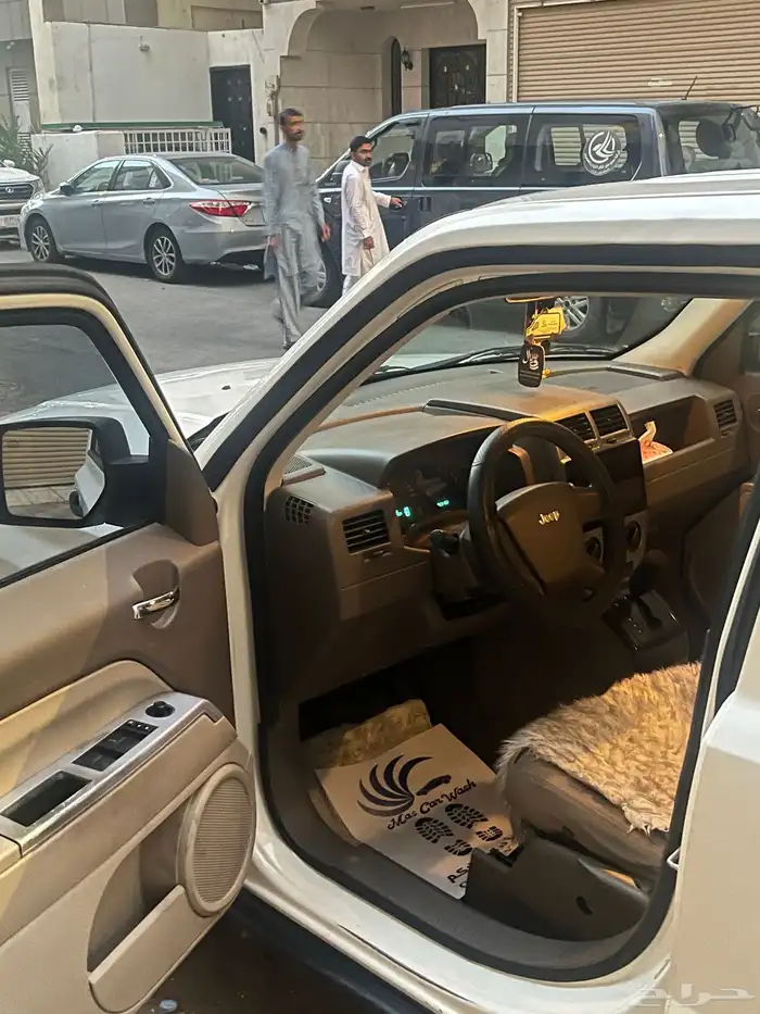 جيب باتريوت 2008 4