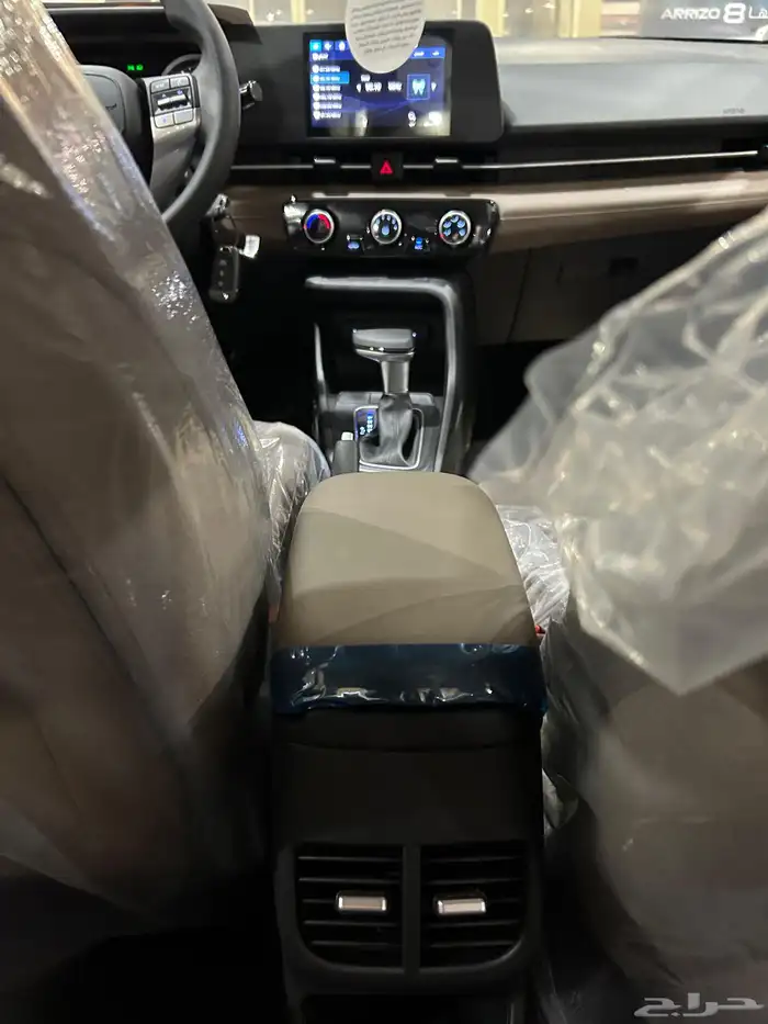 عرض خاص هيونداي اكسنت فليت 2025 جاهز 62900 11