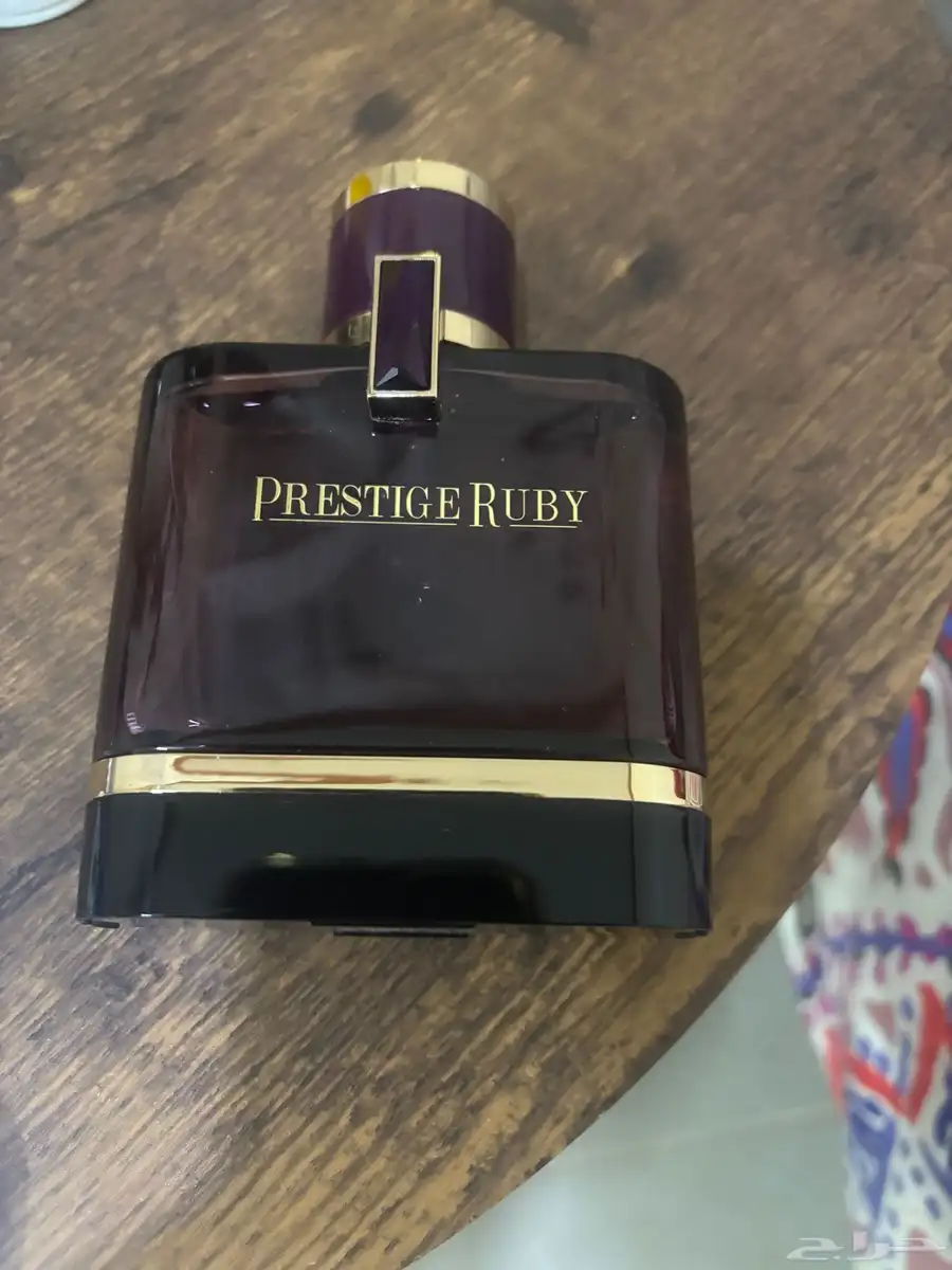 عطر برستيج روبي للبيع 1