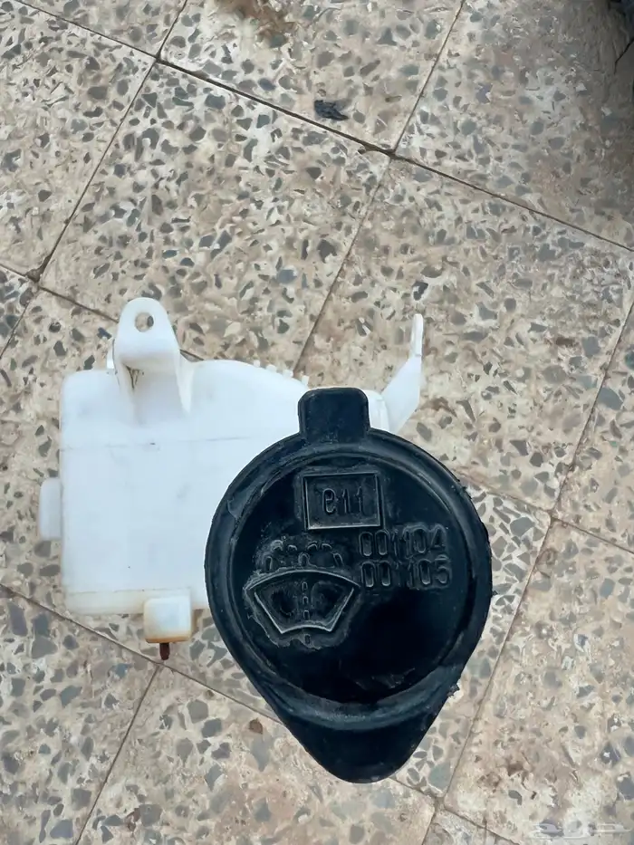 قربة ماء مساحات اصليه كامري 2001 2