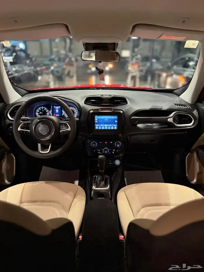 JEEP RENEGADE ((( تم البيع ))) 19