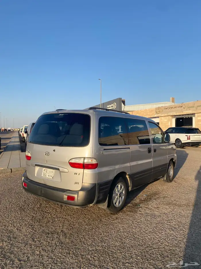 للبيع باص هونداي مفحوص مجدد جاهز 3