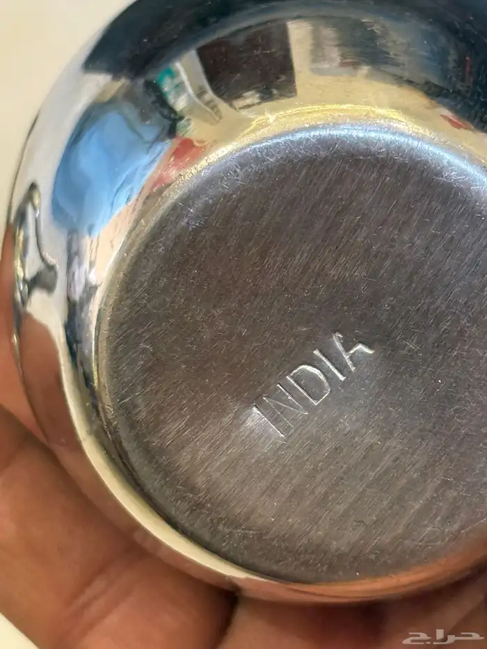 إبريق استل هندي حجم صغير 3