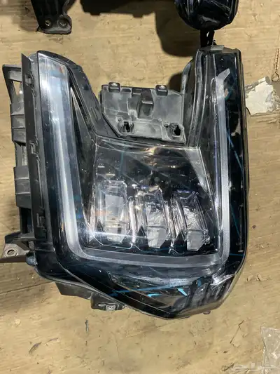 شمعات يوكن 1