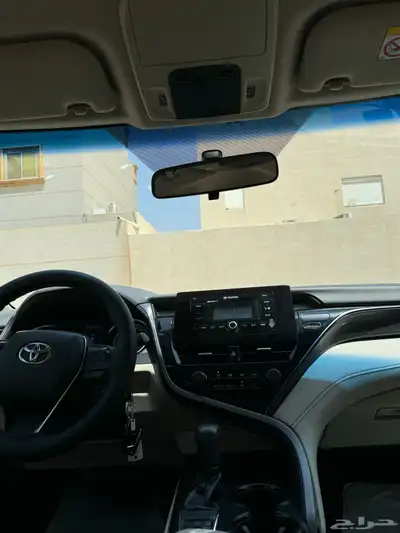 كامري 2021 استاندر سعودي 22