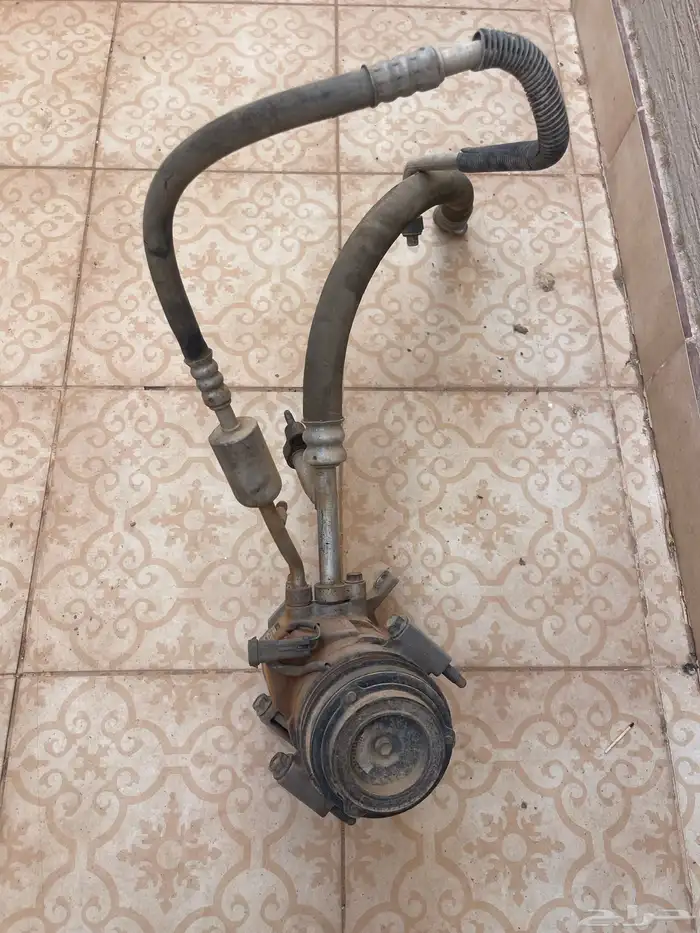 كمبروسر مكيف جمس يوكن - تاهو 1
