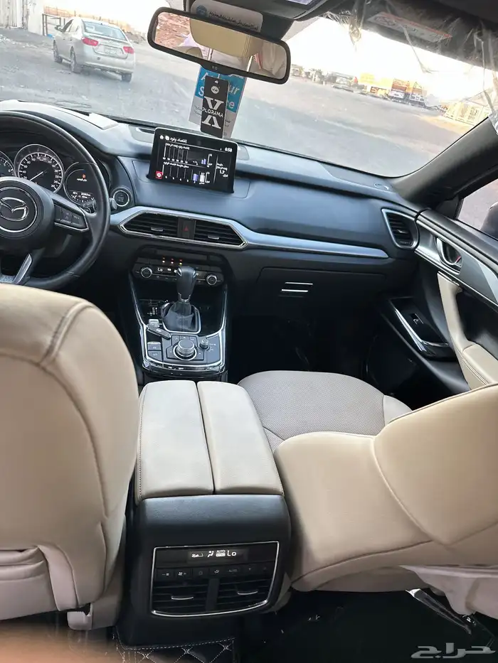 مازدا 9 مالك واحد 2024 11