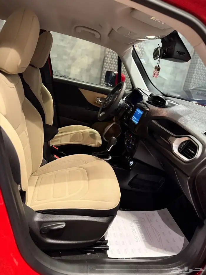 JEEP RENEGADE ((( تم البيع ))) 14