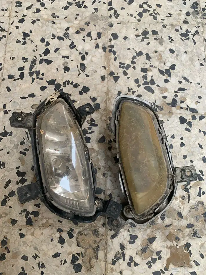 كشافات ضباب ريو 2015 0