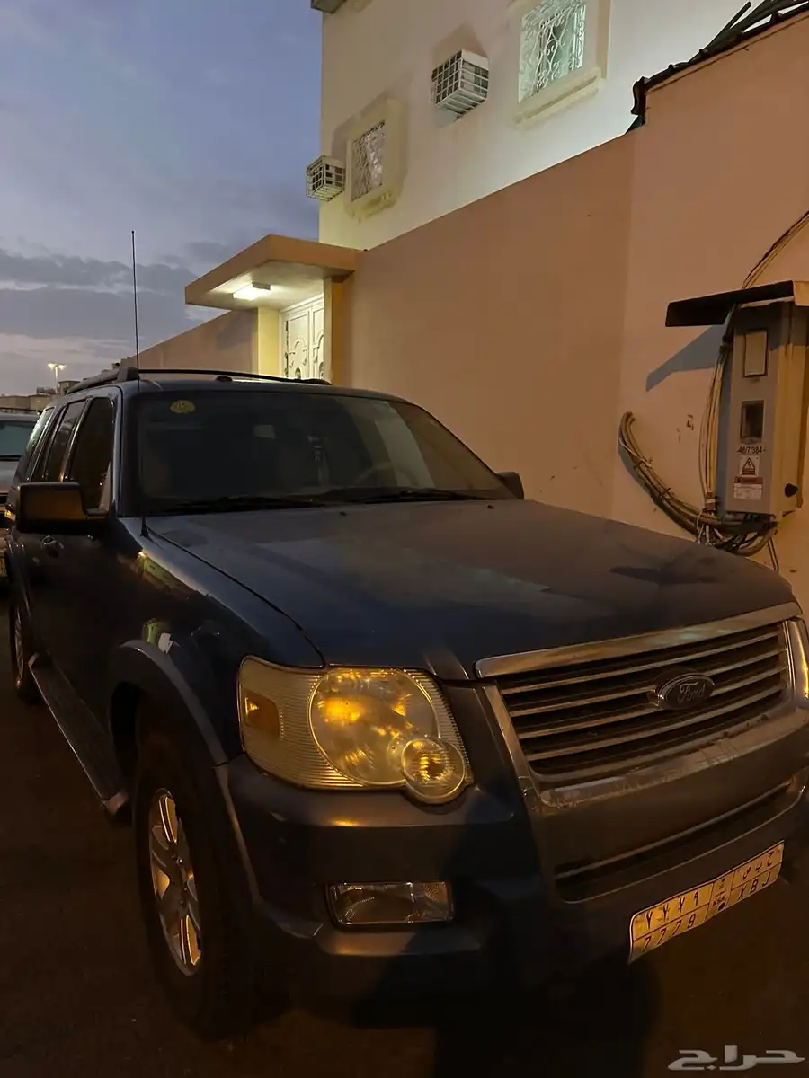 فورد اكسبلورر 1