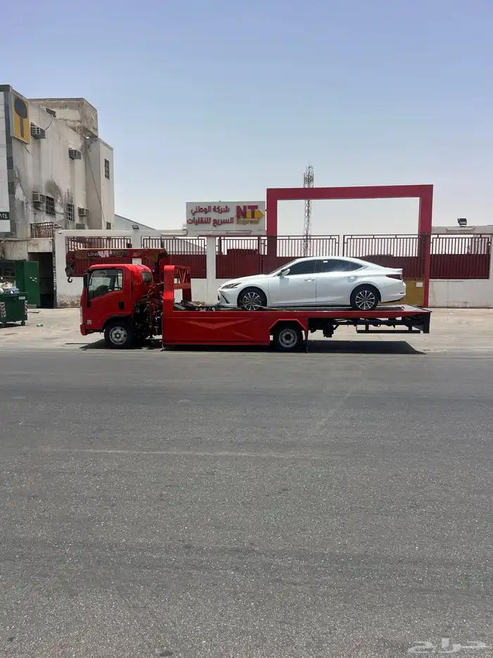 سطحة هدروليك سطحة ونش كرين 0