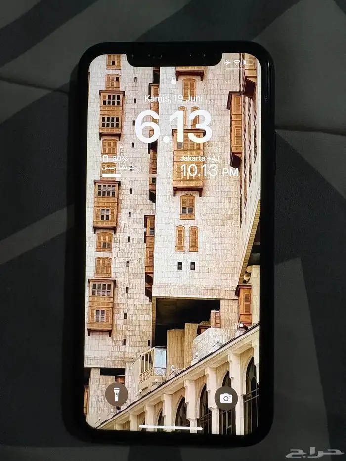 ايفون xr نظيف 1