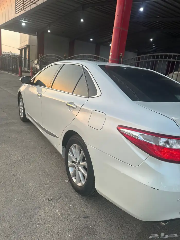 كامري 2016 للبيع 3