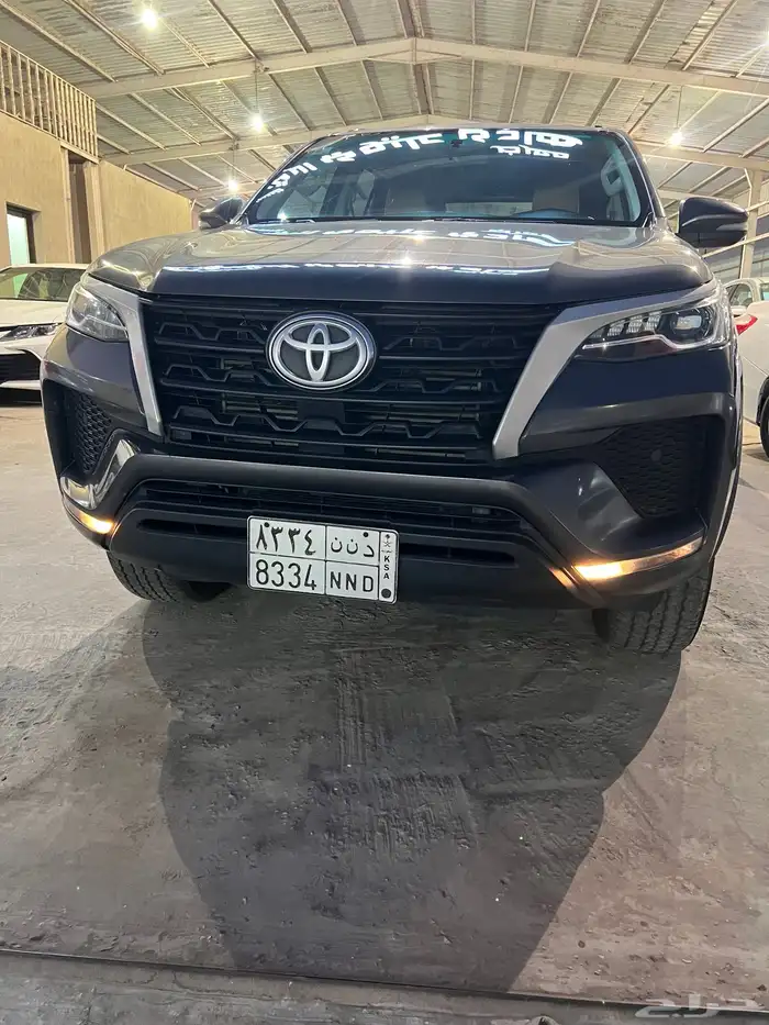 فورشنر ديزل 2021 0