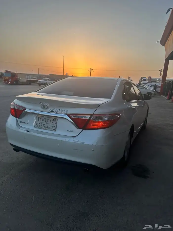 كامري 2016 للبيع 5