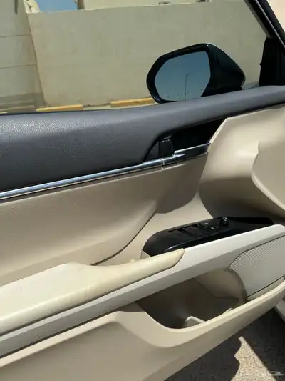 كامري 2021 استاندر سعودي 32