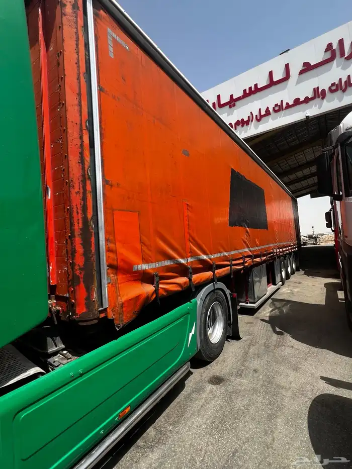 حراج معرض رائد للسيارات والشاحنات 17