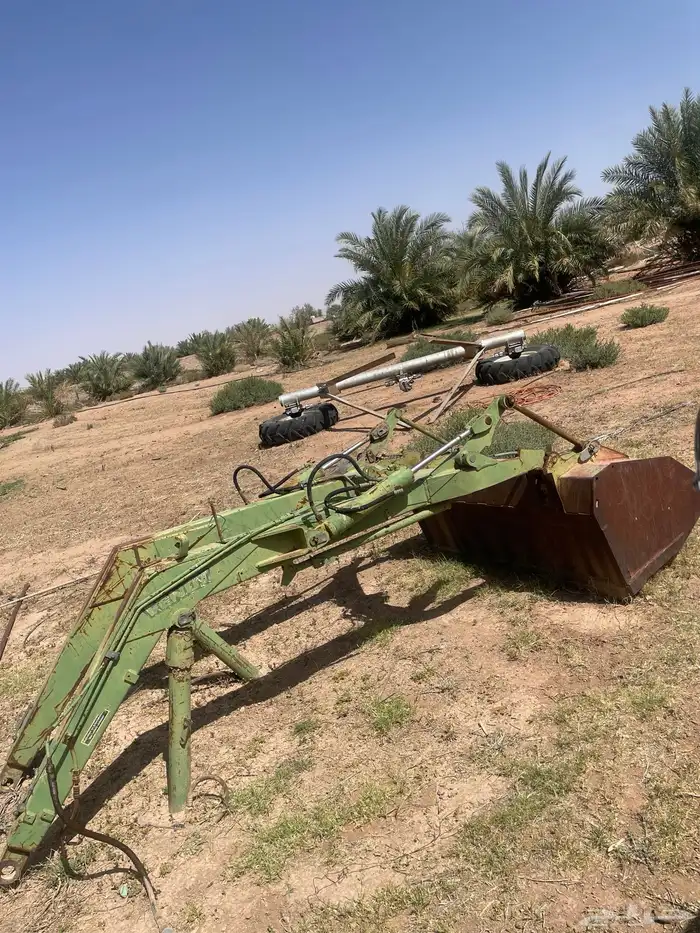 حراثة فنت 9