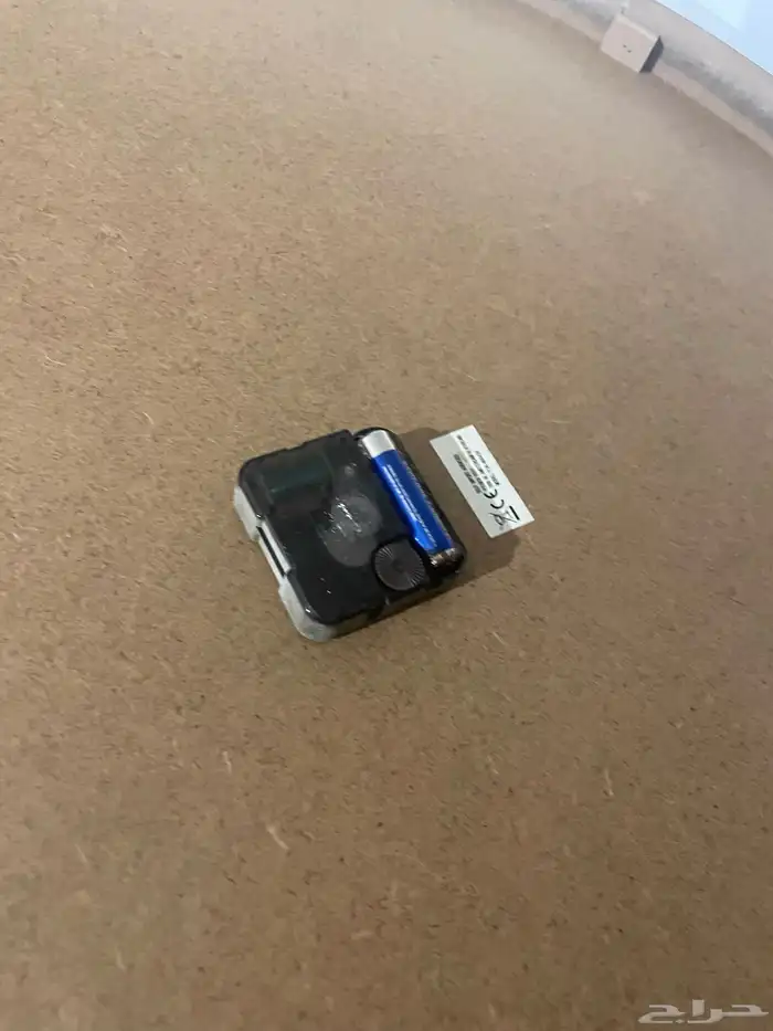 ساعة حائط كبيرة انتيك 2