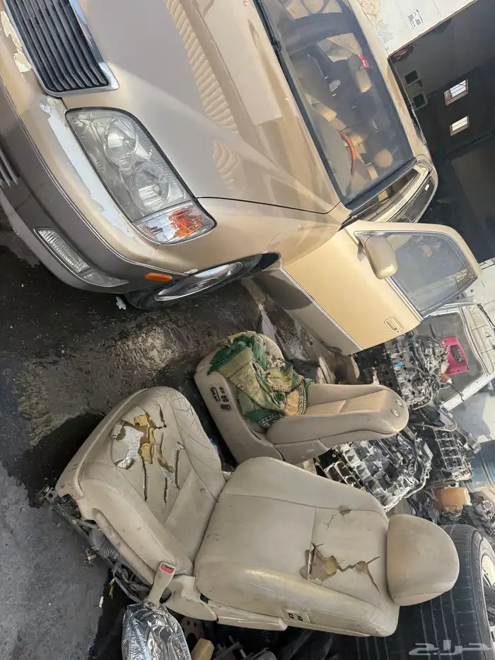 لكزس 400 LS 2