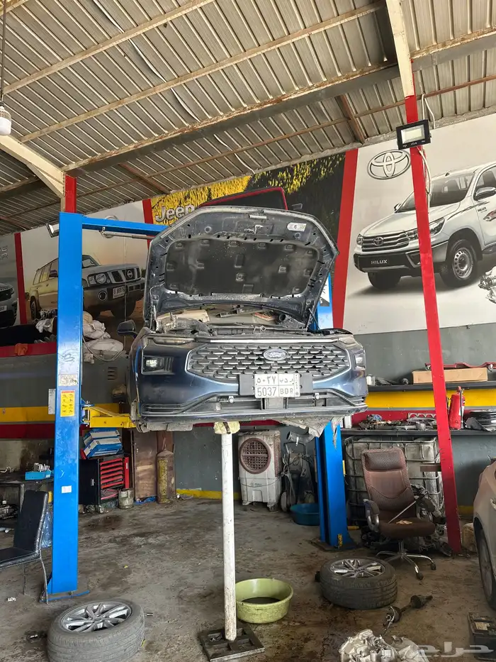 مكينة جمس تاهو 2014 3