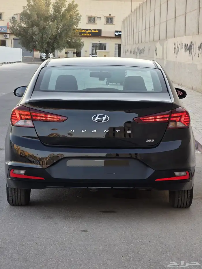 النترا 2019 ديزل 7